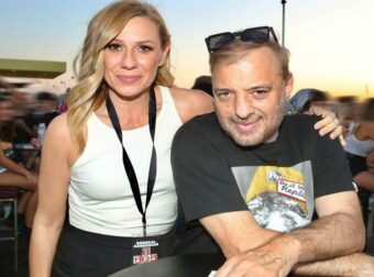 Χρήστος Φερεντίνος: Η απάντησή του για το αν θα δούμε συνεργασία με την Κατερίνα Καραβάτου!