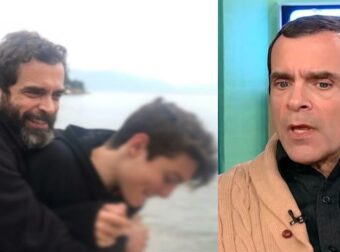 Κωνσταντίνος Μαρκουλάκης: «Ο γιος μου Γιώργος-Ίκαρος είναι μοναδικός, και δεν το λέω απλώς ως μπαμπάς!»