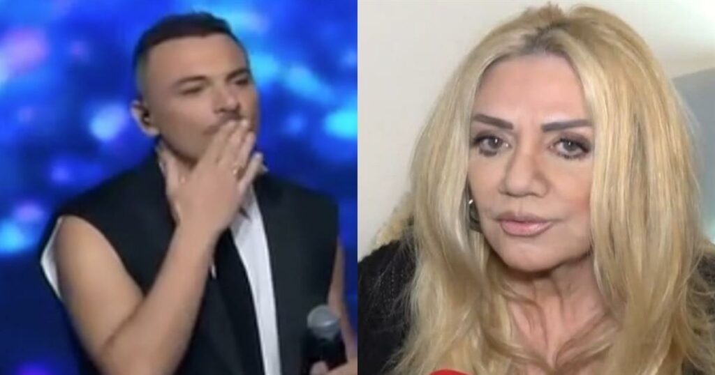 Η Τζώρτζια Συρίχα για την επιλογή του Κώστα Δόξα στο J2US: «Η παραγωγή έπρεπε να υπολογίσει τις δικαστικές του εκκρεμότητες»