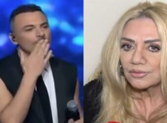 Η Τζώρτζια Συρίχα για την επιλογή του Κώστα Δόξα στο J2US: «Η παραγωγή έπρεπε να υπολογίσει τις δικαστικές του εκκρεμότητες»