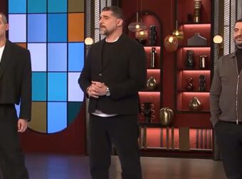 MasterChef: Αποκαλύπτεται ο πρώτος αρχηγός της σεζόν – Δείτε ποιοι κινδυνεύουν με αποχώρηση!