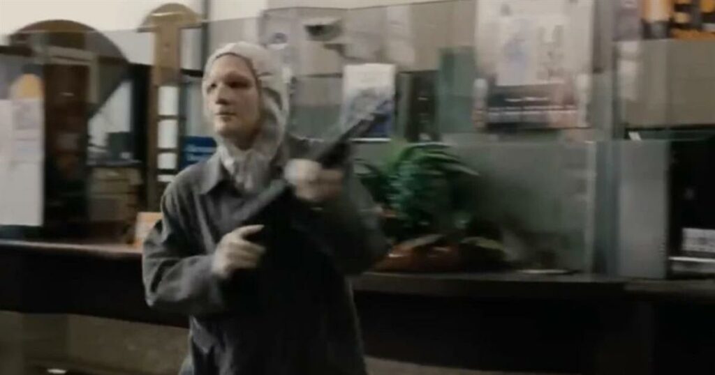 Ο απίστευτος μαραθωνοδρόμος ληστής που ξέφευγε με αστραπιαία ταχύτητα από την Αστυνομία (ΒΙΝΤΕΟ).