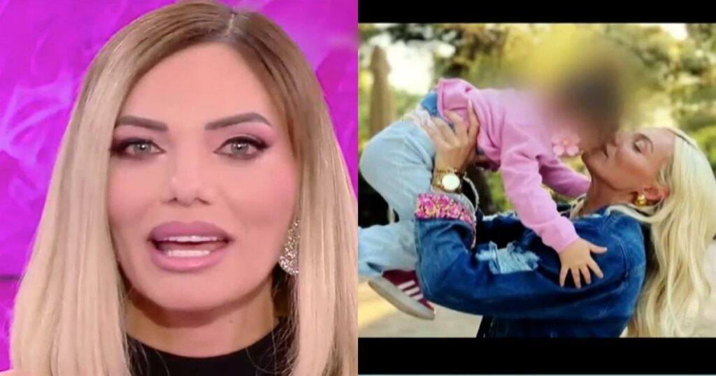 Η Ιωάννα Μαλέσκου συγκινήθηκε με την ευχή της μικρής της στον αέρα: «Αυτό με καθήλωσε».