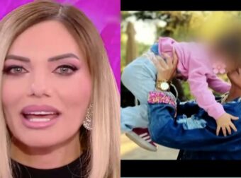 Η Ιωάννα Μαλέσκου συγκινήθηκε με την ευχή της μικρής της στον αέρα: «Αυτό με καθήλωσε».