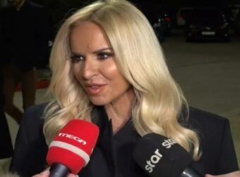 Μαρία Μπεκατώρου: Πώς απάντησε στις ερωτήσεις για την πρωινή ζώνη του Σαββατοκύριακου στον ΑΝΤ1;