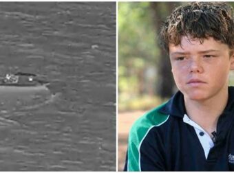 “Συγκλονιστικό Βίντεο: Ηρωική Διάσωση Μητέρας και Τριών Παιδιών στη Θάλασσα”