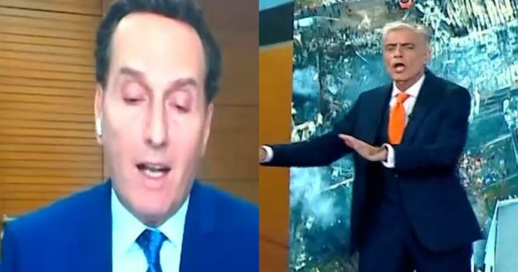 Βιολάντα – Έκρηξη στον τηλεοπτικό αέρα: Ο Ευαγγελάτος στον δικηγόρο του Τζιωρτζιώτη: «Δεν θα φτιάξουμε αγιογραφία»!