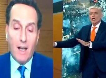 Βιολάντα – Έκρηξη στον τηλεοπτικό αέρα: Ο Ευαγγελάτος στον δικηγόρο του Τζιωρτζιώτη: «Δεν θα φτιάξουμε αγιογραφία»!