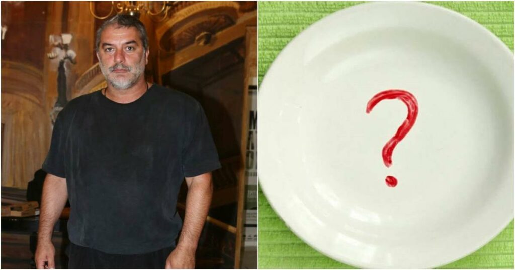 Βασίλης Μπισμπίκης: Μεταμόρφωση-αστραπή χάνοντας 15 κιλά με την ειδική δίαιτα των “3 Ο” μετά την καρδιακή του περιπέτεια!