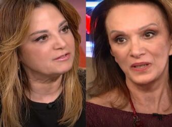 Μαίρη Βιδάλη: Συναισθηματική Ένταση στο Στούντιο 4 – «Σας παρακαλώ, ας αποφύγουμε το θέμα της απώλειας του παιδιού μου».