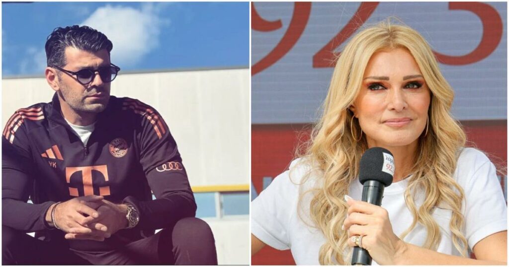 Ονειρεμένος γάμος στη Δράμα: Η Νατάσα Θεοδωρίδου και ο Γιάννης Καρυπίδης ενώνουν τις ζωές τους με κουμπάρες τις αγαπημένες τους κόρες.