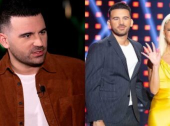 Νικηφόρος αποκαλύπτει για J2US και Ιωάννα Τούνη: «Η συνεργασία που δεν επιδίωξα» – «Η ερώτηση-παγίδα για τον Χατζηγιάννη».