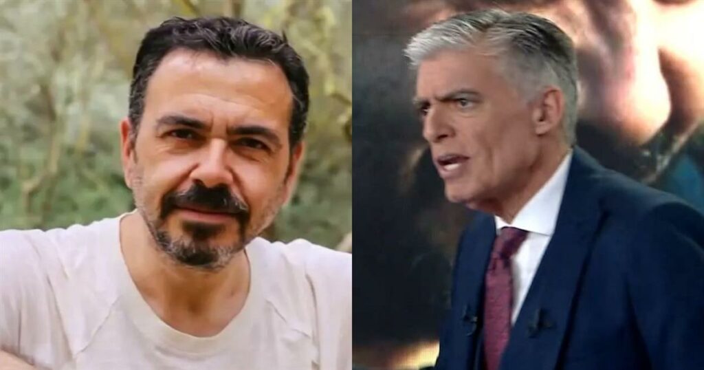 Οργισμένος ο Νίκος Ευαγγελάτος για την απώλεια του Κώστα Κοσμίδη: «Δεν μπορώ να συγκρατήσω αυτό που θα πω».