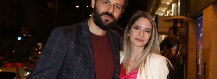 Νίκος Γκέλια: Τέλος εποχής στον γάμο του μετά από 7 χρόνια – Οδεύουν προς διαζύγιο.