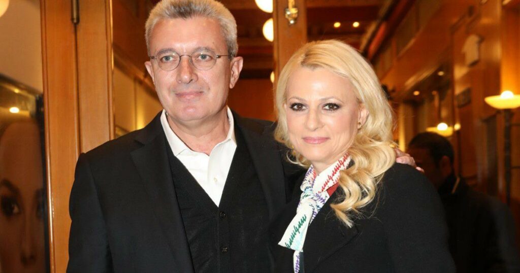 Νίκος Χατζηνικολάου: Γιορτάζει τα 17α γενέθλια του γιου του με μια συγκινητική φωτογραφία – Πώς πέρασαν τα χρόνια;