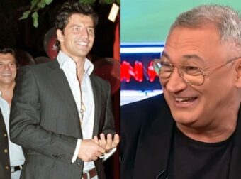 Γιώργος Ντάβλας: Αποκαλυπτική συνάντηση στο Λονδίνο με Ρουβά και Ψινάκη – Το χιουμοριστικό σχόλιο στη Νταϊάνα για την ελληνική κωμωδία!