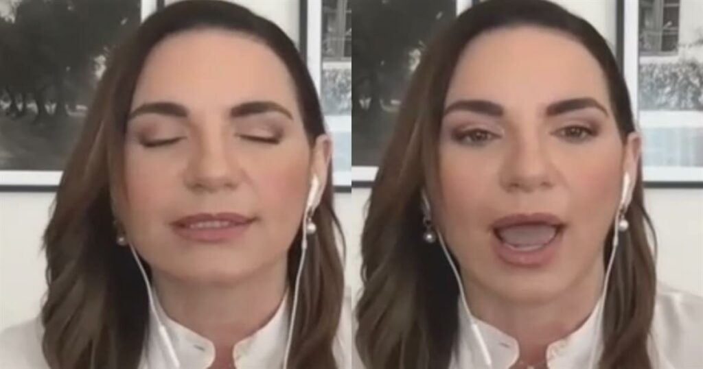 Συγκλονιστική η Όλγα Κεφαλογιάννη για την επίμαχη τροπολογία: «Προτεραιότητα μου τα παιδιά μου»