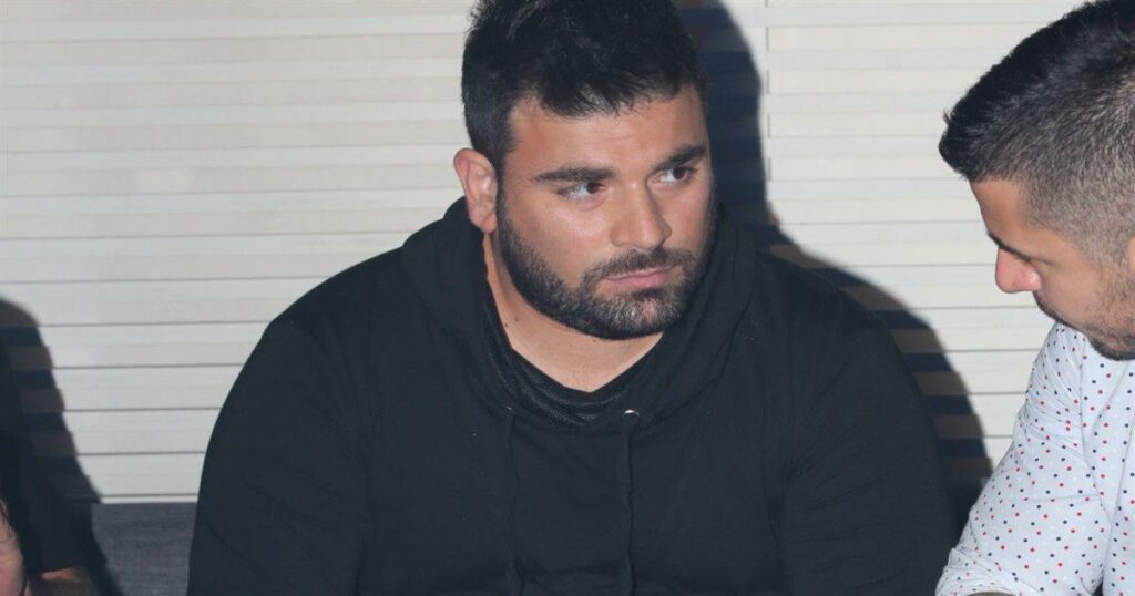 Κατηγορούμενος για ψευδορκία: Ο 57χρονος που υποστήριξε ότι η Φρόσω οδηγούσε στην υπόθεση Παντελίδη.