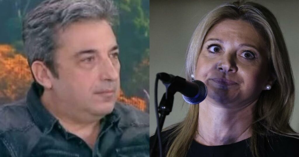 Σοκ στους γονείς από το βίντεο της Μαρίας Καρυστιανού στα Τέμπη – Ο Παύλος Ασλανίδης αποκαλύπτει την απογοήτευσή τους.