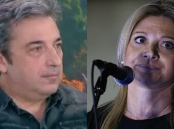 Σοκ στους γονείς από το βίντεο της Μαρίας Καρυστιανού στα Τέμπη – Ο Παύλος Ασλανίδης αποκαλύπτει την απογοήτευσή τους.