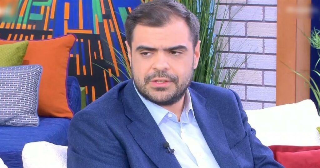 Παύλος Μαρινάκης: «Καμία απειλή δεν έγινε, προτιμώ πάντα τον διάλογο» – Η δική του πλευρά για το συμβάν με δημοσιογράφο.