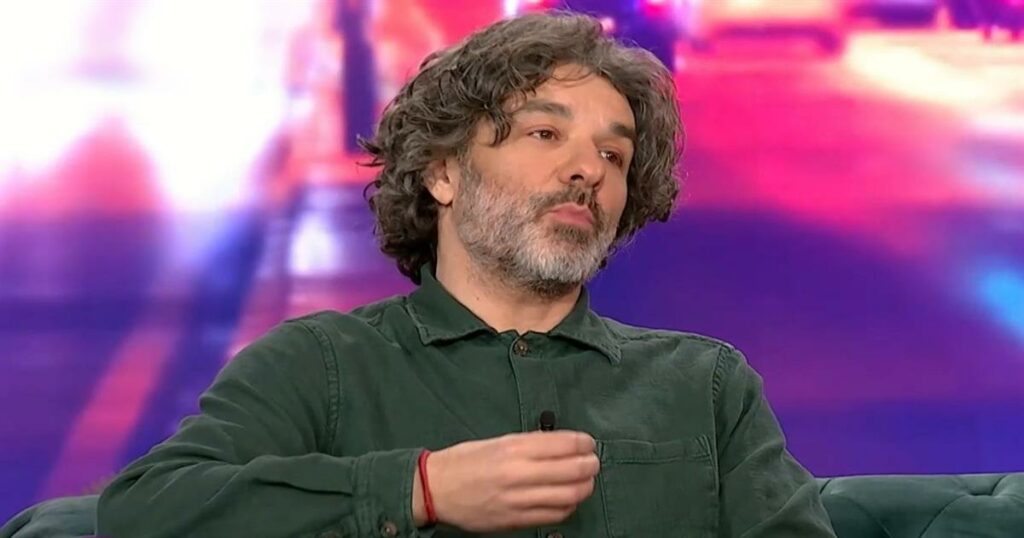 Ο Πέτρος Λαγούτης για τον Άγιο Βαλεντίνο: «Ήταν εκτός ορίων» – Η ερώτηση που τον εξόργισε μετά τον χωρισμό.