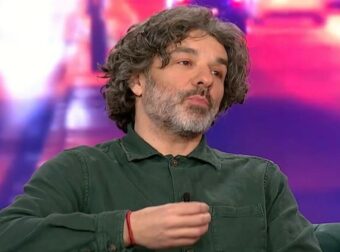 Ο Πέτρος Λαγούτης για τον Άγιο Βαλεντίνο: «Ήταν εκτός ορίων» – Η ερώτηση που τον εξόργισε μετά τον χωρισμό.