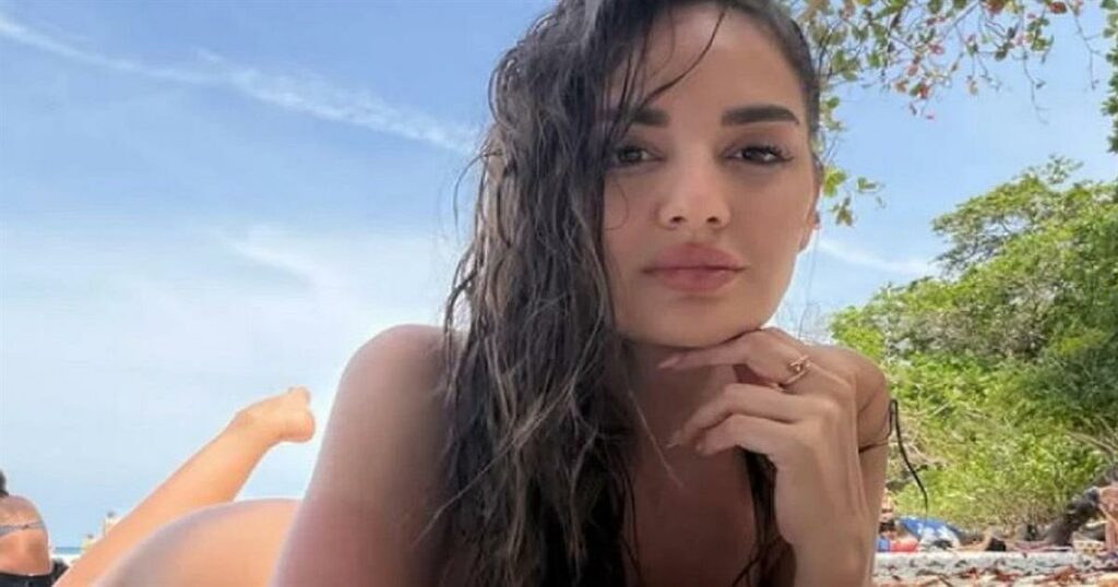 Σαρωτική αντίδραση της Ρίας Ελληνίδου σε προσβλητικό σχόλιο (ΦΩΤΟ) – Δείτε πώς απάντησε!