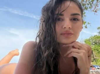 Σαρωτική αντίδραση της Ρίας Ελληνίδου σε προσβλητικό σχόλιο (ΦΩΤΟ) – Δείτε πώς απάντησε!