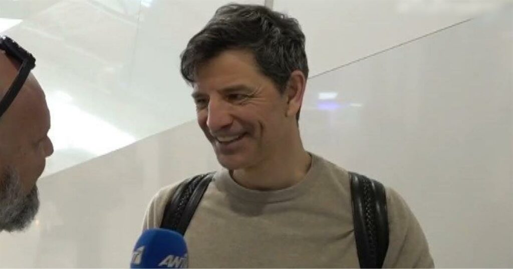 Σάκης Ρουβάς: Η άποψή του για το τραγούδι του Akyla στη Eurovision που θα συζητηθεί!