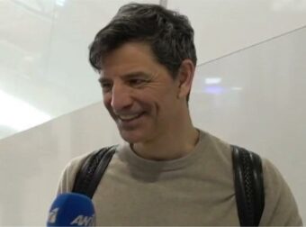 Σάκης Ρουβάς: Η άποψή του για το τραγούδι του Akyla στη Eurovision που θα συζητηθεί!