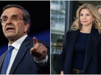 Φήμες: Ο Σαμαράς στηρίζει δυναμικά την Καρυστιανού!