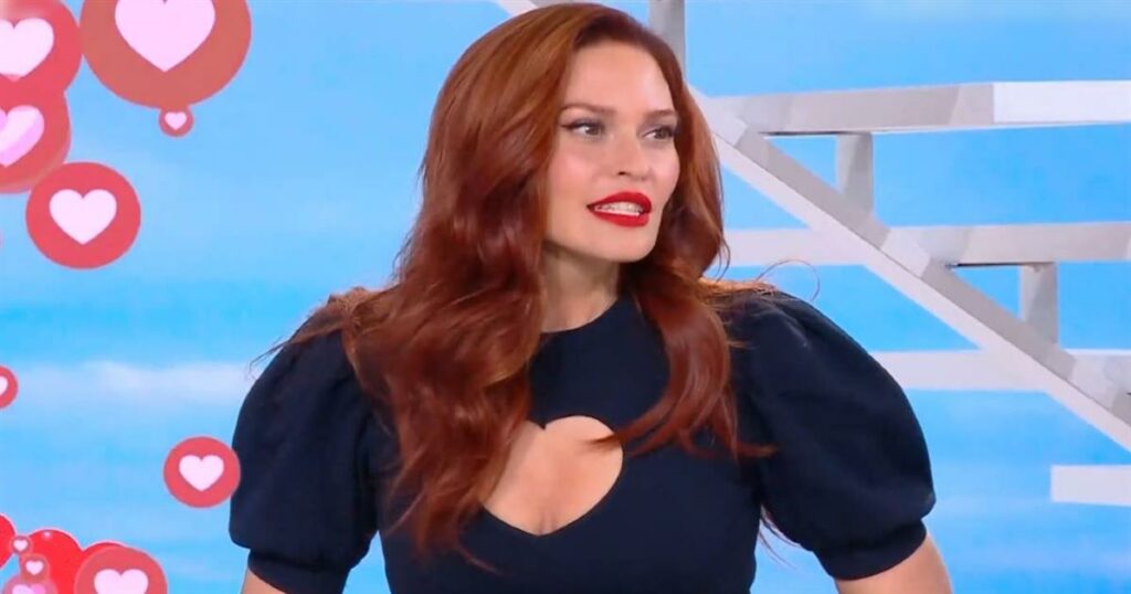 “Χαμογέλασε Ξανά: Απρόοπτη Καθυστέρηση στον Αέρα – Οι Ρομαντικές Ευχές της Σίσσυς Χρηστίδου για την Ημέρα του Αγίου Βαλεντίνου”