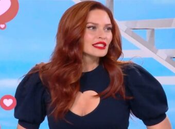 “Χαμογέλασε Ξανά: Απρόοπτη Καθυστέρηση στον Αέρα – Οι Ρομαντικές Ευχές της Σίσσυς Χρηστίδου για την Ημέρα του Αγίου Βαλεντίνου”