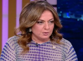Μουτίδου προς Τσιμτσιλή: «Ντροπή να μην παίρνεις θέση όταν προσβάλλουν μια γυναίκα δίπλα σου»
