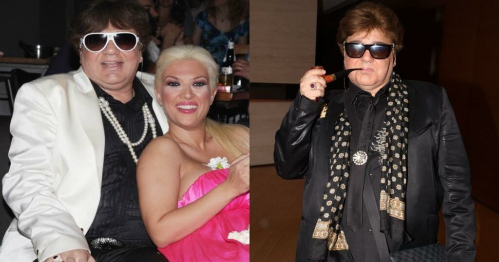 Σπύρος Ρέβης: Από τη Λαμπερή Ζωή στην Τρικυμία του Αυτόφωρου!