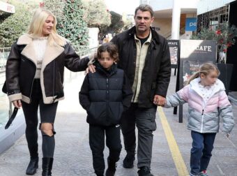 «Σοκ για τον Στέλιο Χανταμπάκη – Ο γιος του τραυματίστηκε σε αγώνα: “Δεν έχω λόγια”»
