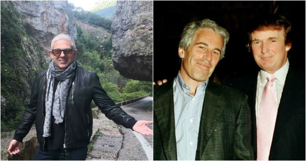 Πόσοι «Επσταϊν» υπάρχουν στη χώρα μας; Η αποκαλυπτική ανάρτηση του Τάσου Δούση.