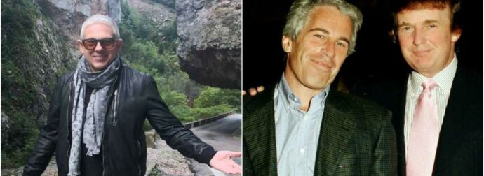 Πόσοι «Επσταϊν» υπάρχουν στη χώρα μας; Η αποκαλυπτική ανάρτηση του Τάσου Δούση.