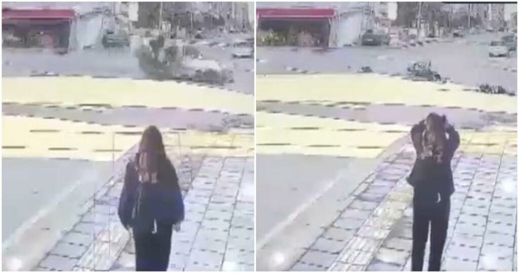 Απίστευτη τραγωδία: 16χρονη νεκρή μετά από σύγκρουση φορτηγού με μηχανάκι.