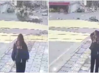 Απίστευτη τραγωδία: 16χρονη νεκρή μετά από σύγκρουση φορτηγού με μηχανάκι.