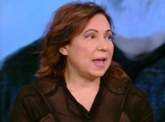 Βίκυ Πρωτογεράκη για Φιλιππίδη: «Οι κατηγορίες εναντίον του δεν αποδεικνύονται».