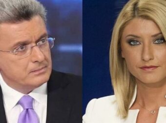 Συγκλονιστική μεταγραφή: Η Σία Κοσιώνη αντικαθιστά τον Νίκο Χατζηνικολάου!