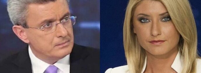 Συγκλονιστική μεταγραφή: Η Σία Κοσιώνη αντικαθιστά τον Νίκο Χατζηνικολάου!