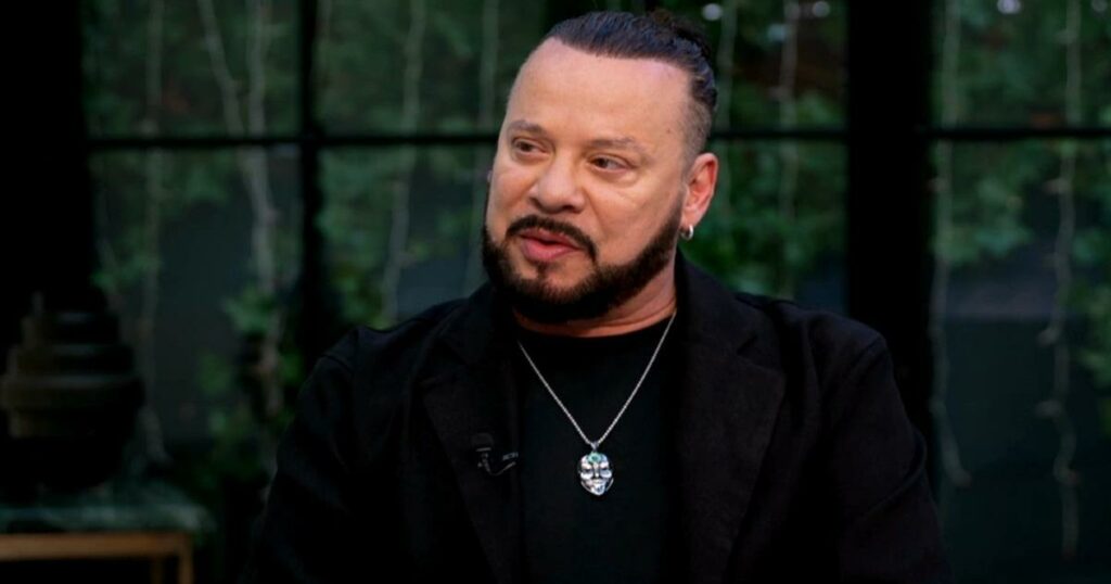 Χρήστος Δάντης: «Η τραγική παιδική μου ηλικία με την κακοποιημένη μητέρα μου»