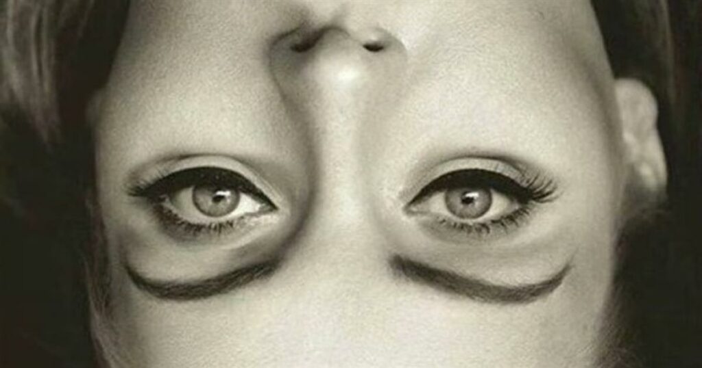 Ανακαλύψτε την οπτική πρόκληση: Μπορείτε να εντοπίσετε το ασυνήθιστο στην εικόνα της Adele;