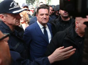 Γεωργιάδης για το χάος στο Κρατικό Νίκαιας: «Χωρίς την επέμβαση των ΜΑΤ, θα ήμουν νεκρός!»