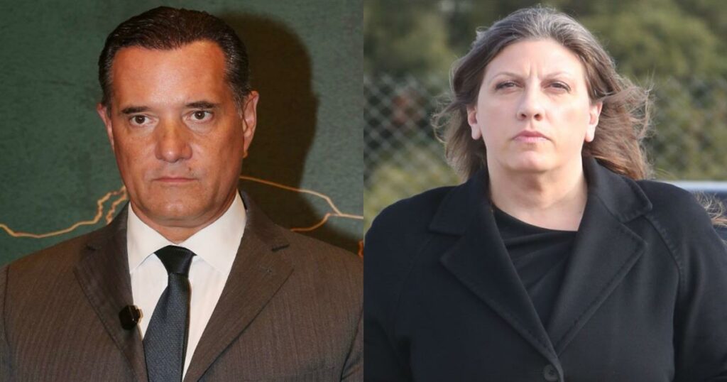 Άδωνις Γεωργιάδης: Νομική αντιπαράθεση με τη Ζωή Κωνσταντοπούλου για συκοφαντία.