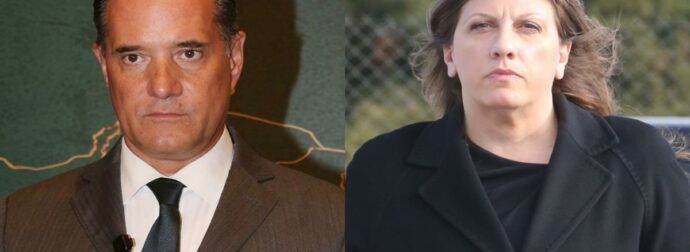 Άδωνις Γεωργιάδης: Νομική αντιπαράθεση με τη Ζωή Κωνσταντοπούλου για συκοφαντία.