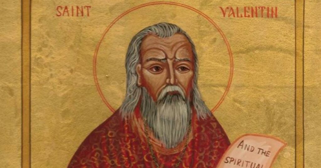 Ανακαλύψτε την Άγνωστη Πλευρά του Αγίου Βαλεντίνου: Η Απουσία του από την Ορθοδοξία και οι Κρυφές Αλήθειες της Γιορτής των Ερωτευμένων!
